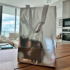 Carla Amorim Shopping Bag